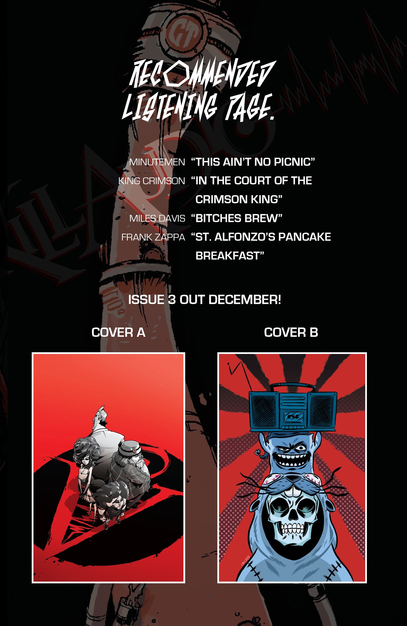 Read online Kill Audio comic -  Issue #2 - 26