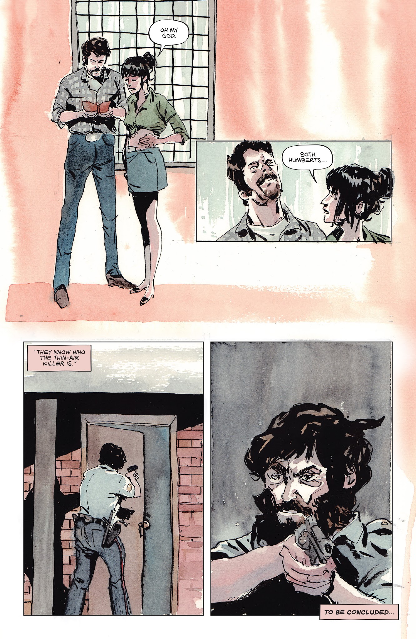 Read online Grass Kings comic -  Issue #14 - 24