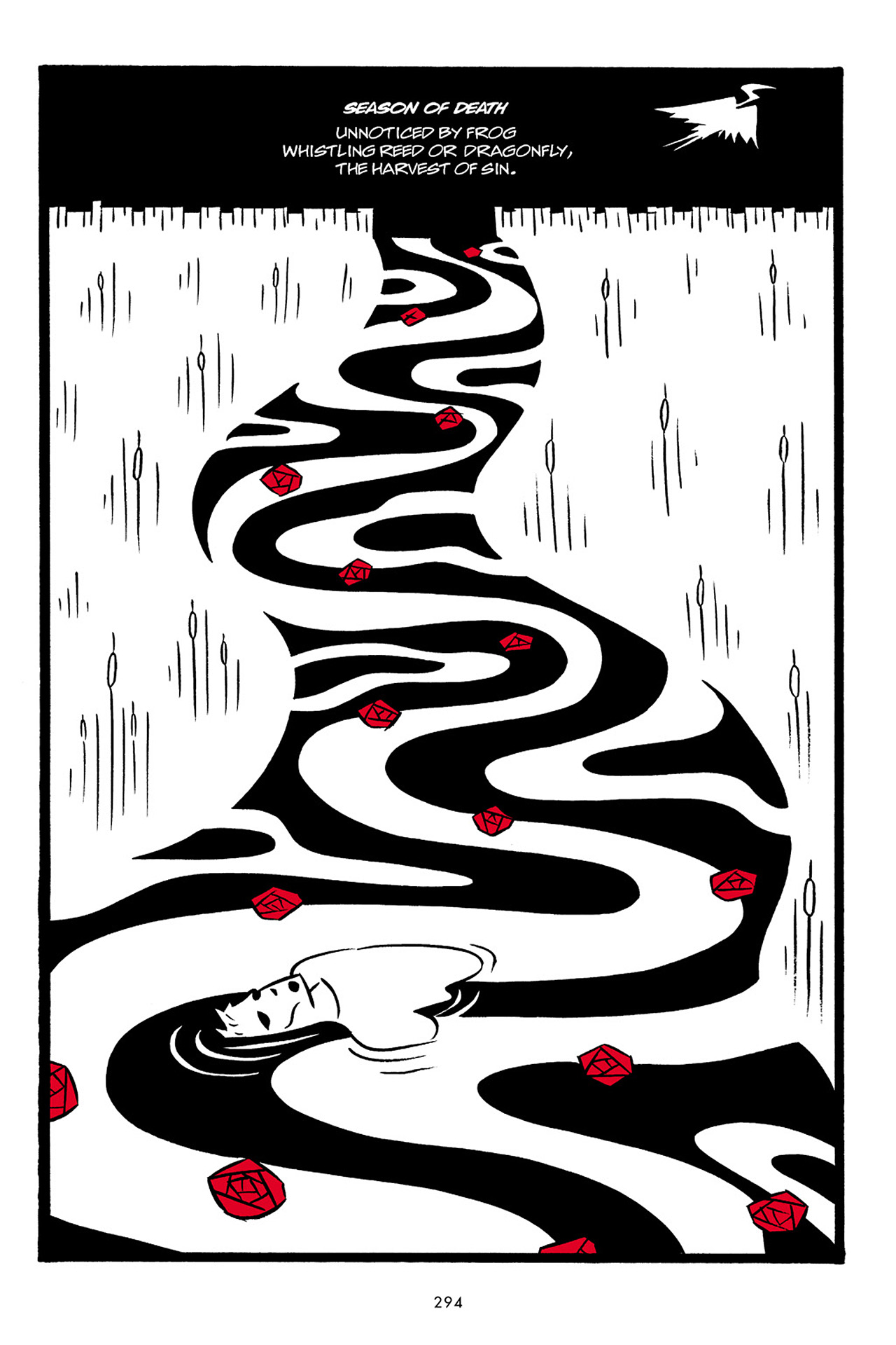 Read online Grendel Omnibus comic -  Issue # TPB_1 (Part 1) - 292