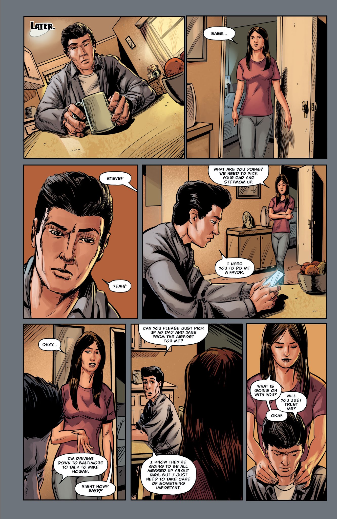 Read online Grimm Tales of Terror (2018) comic -  Issue #2 - 15