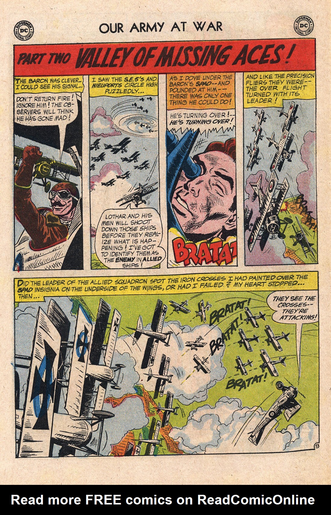 Read online Our Army at War (1952) comic -  Issue #106 - 30