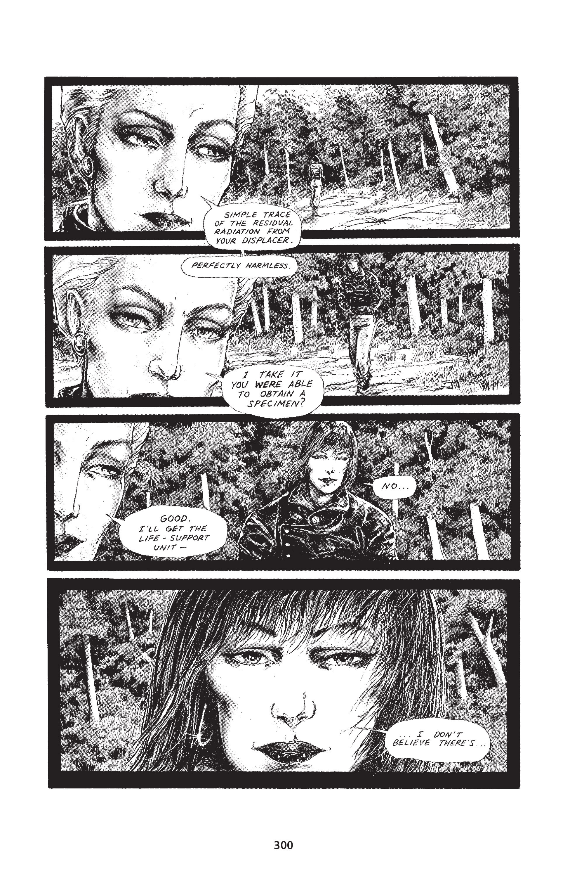 Read online The Puma Blues comic -  Issue # TPB (Part2) - 38