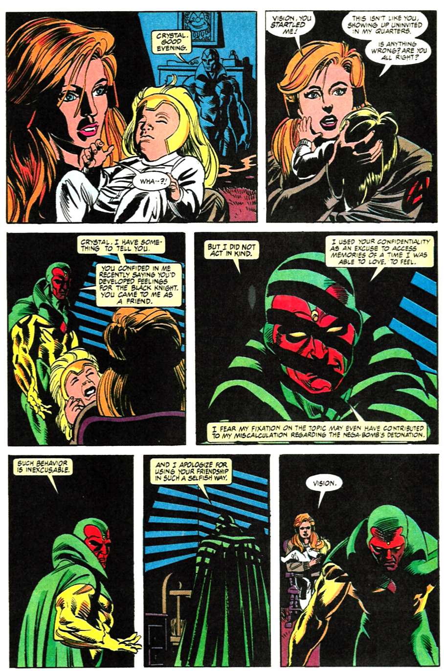 The Avengers (1963) issue 367 - Page 15