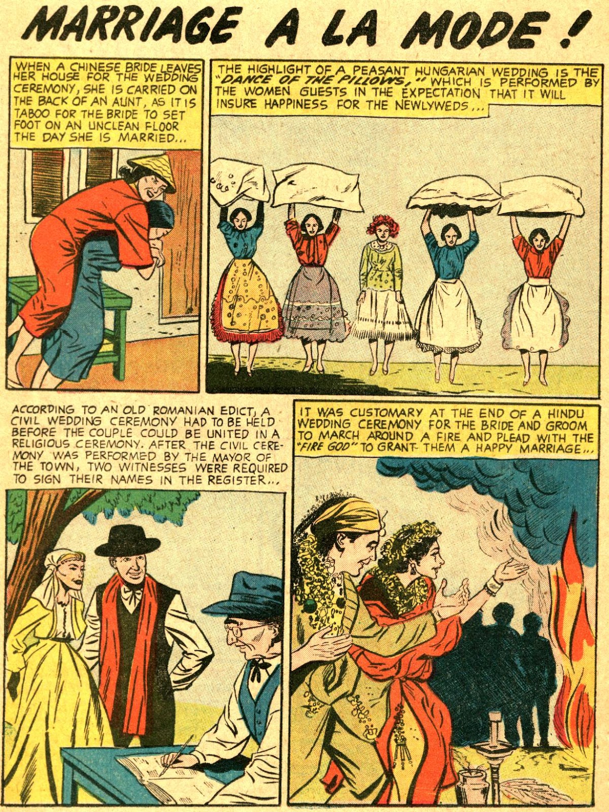 Wonder Woman (1942) issue 89 - Page 21