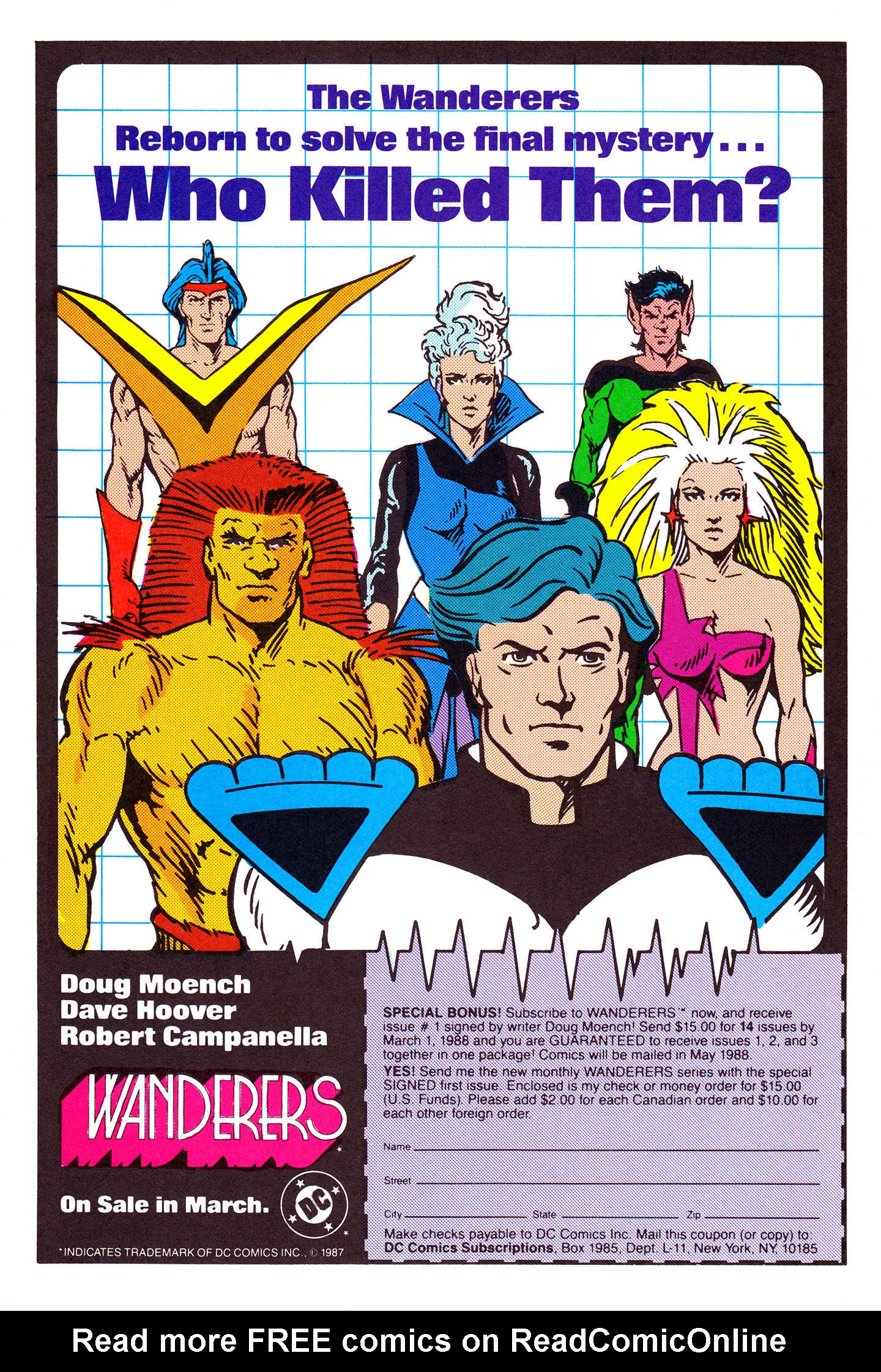 Read online Infinity Inc. (1984) comic -  Issue #51 - 22