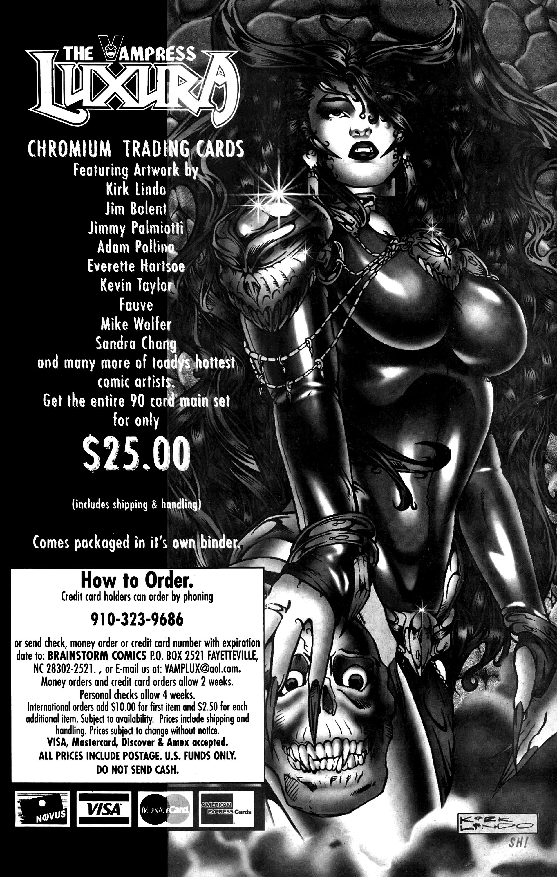 Read online Bethany the Vampfire comic -  Issue #0 - 32