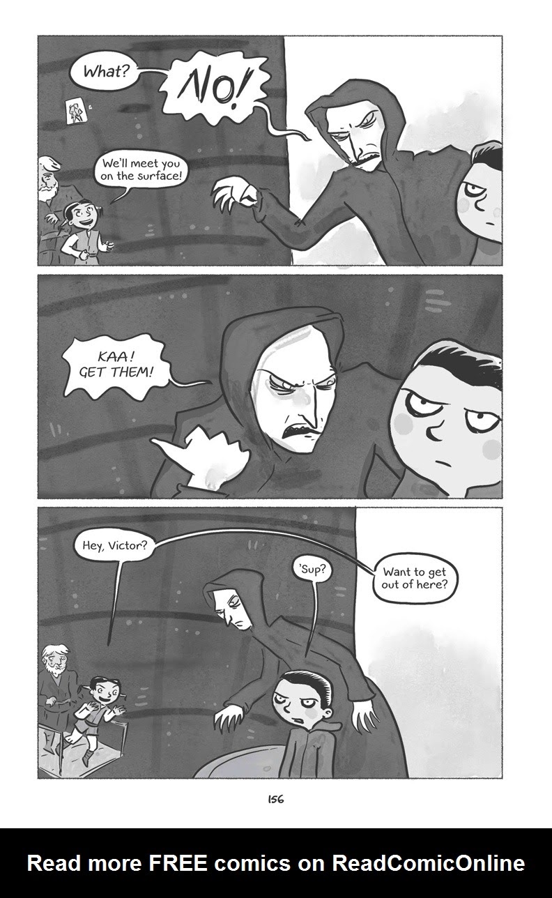 Read online Jedi Academy comic -  Issue # TPB 9 (Part 2) - 55