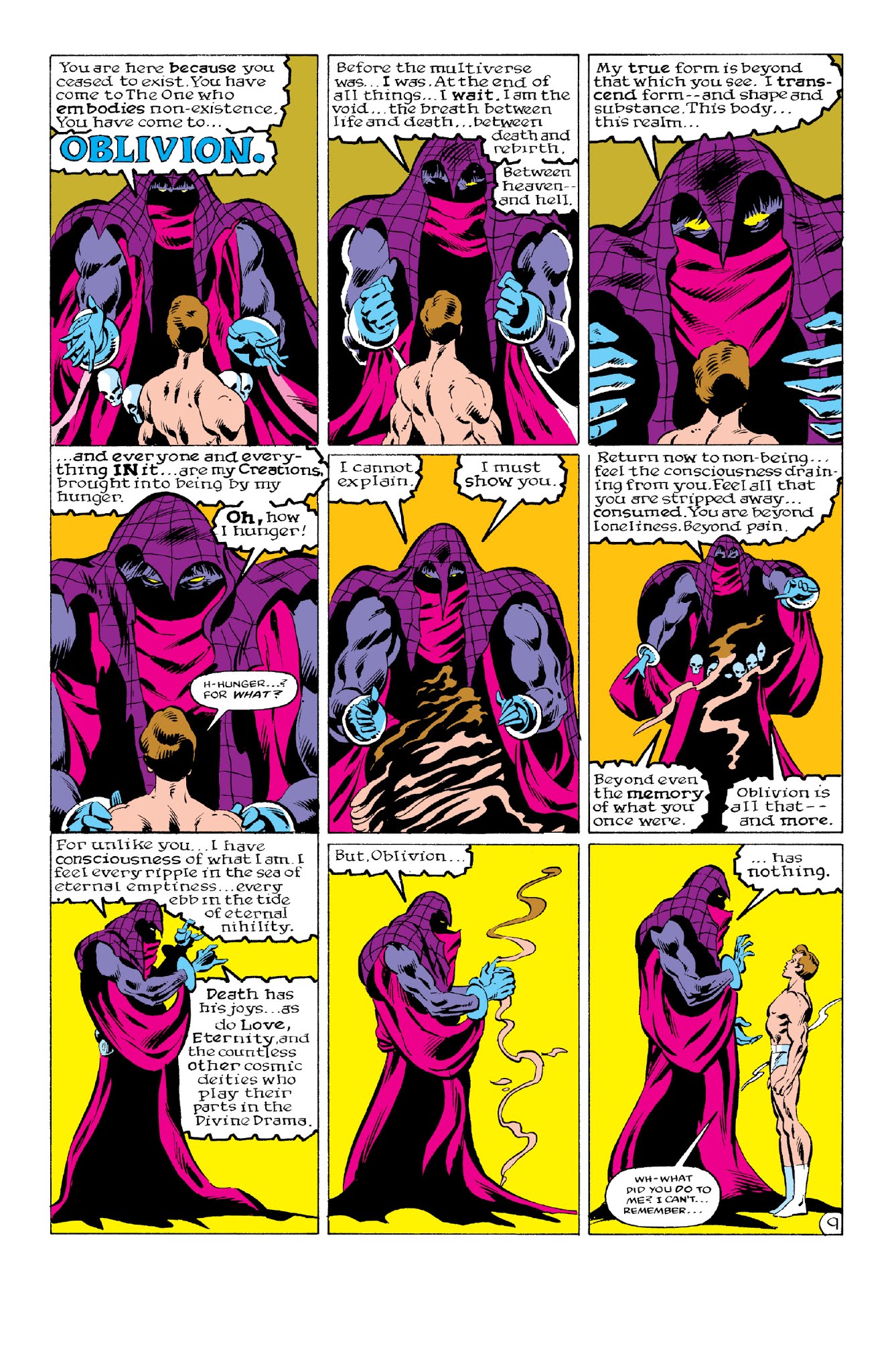 Read online Defenders Epic Collection: The New Defenders comic -  Issue # TPB (Part 3) - 1