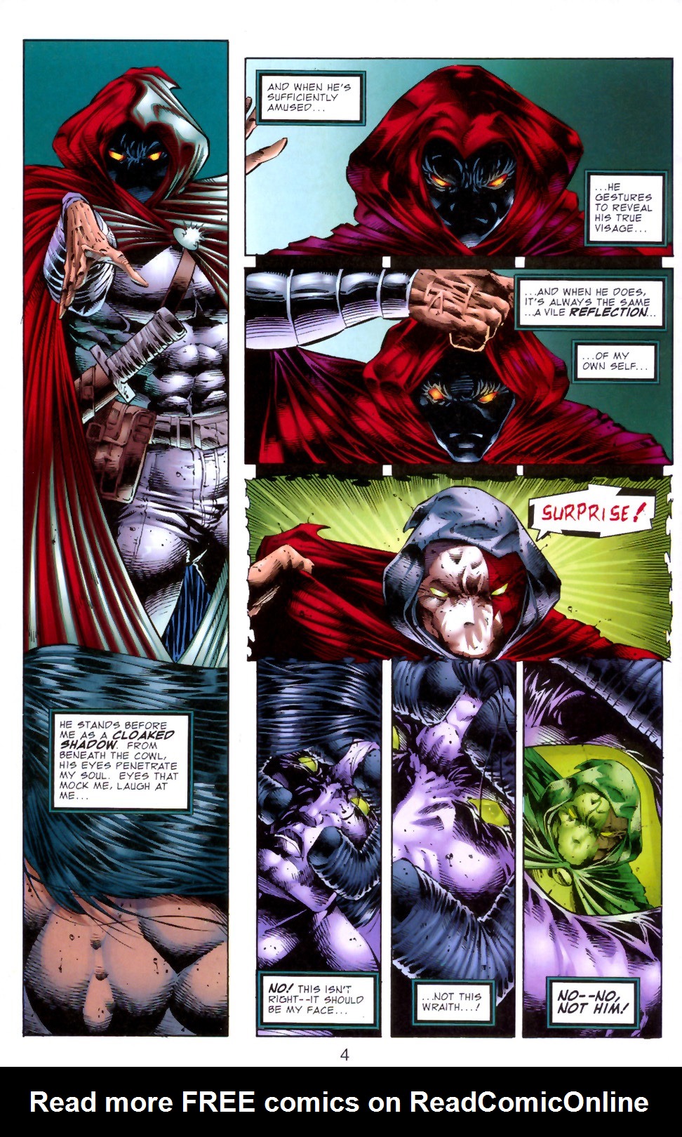 Read online Prophet (1993) comic -  Issue #9 - 6