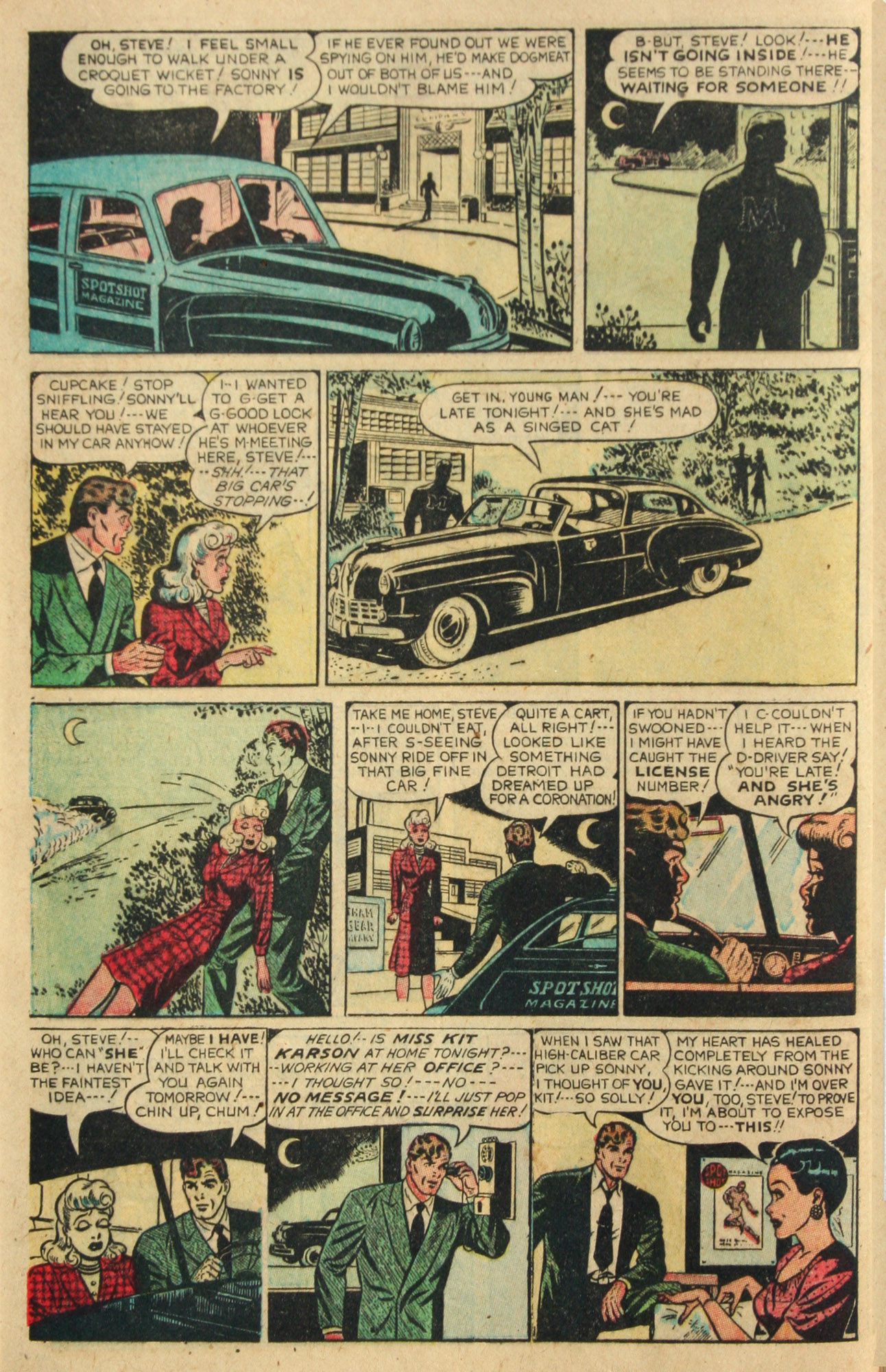 Read online Famous Funnies comic -  Issue #197 - 45