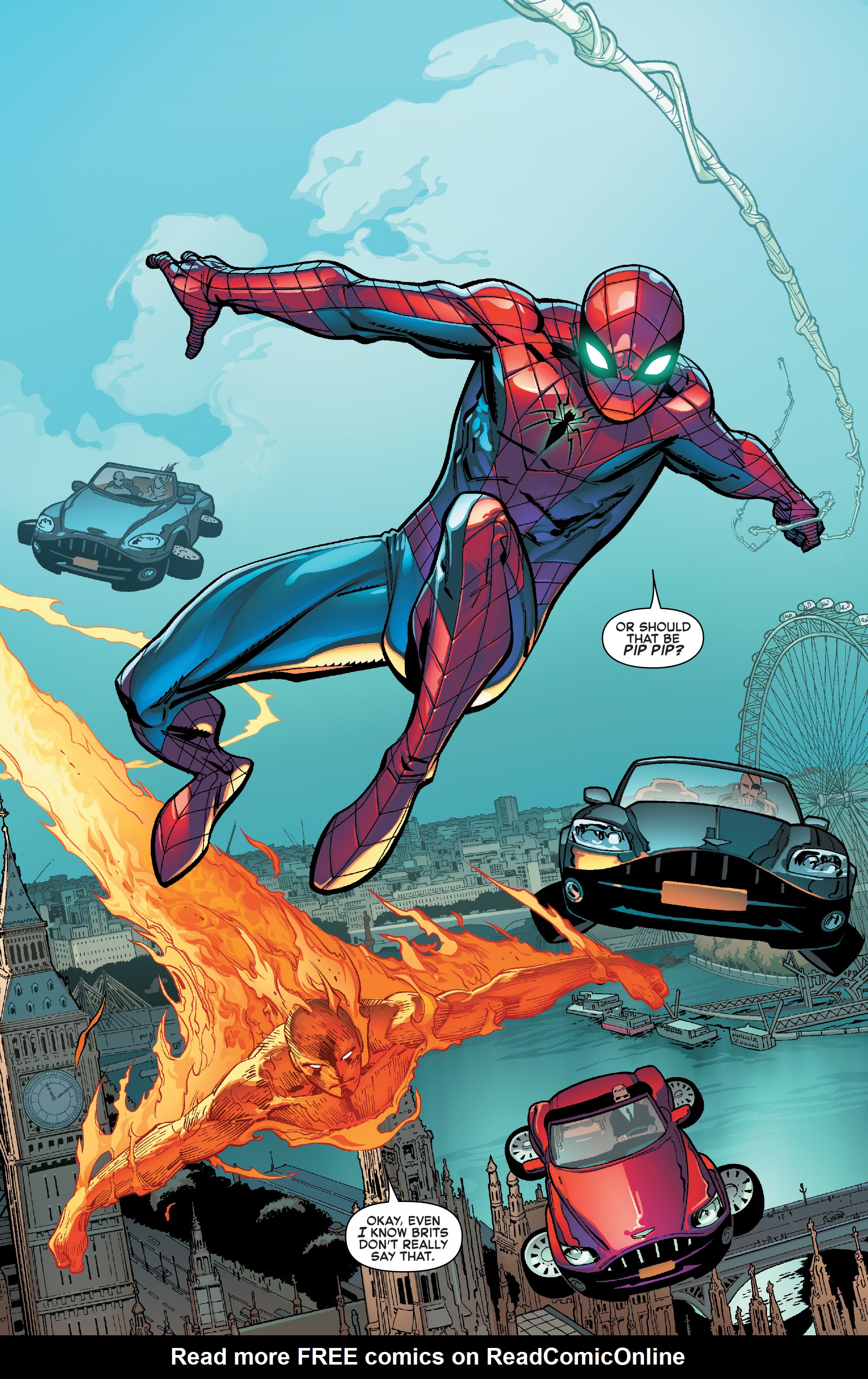 Read online The Amazing Spider-Man (2015) comic -  Issue # _Oversize TPB 1 (Part 2) - 26