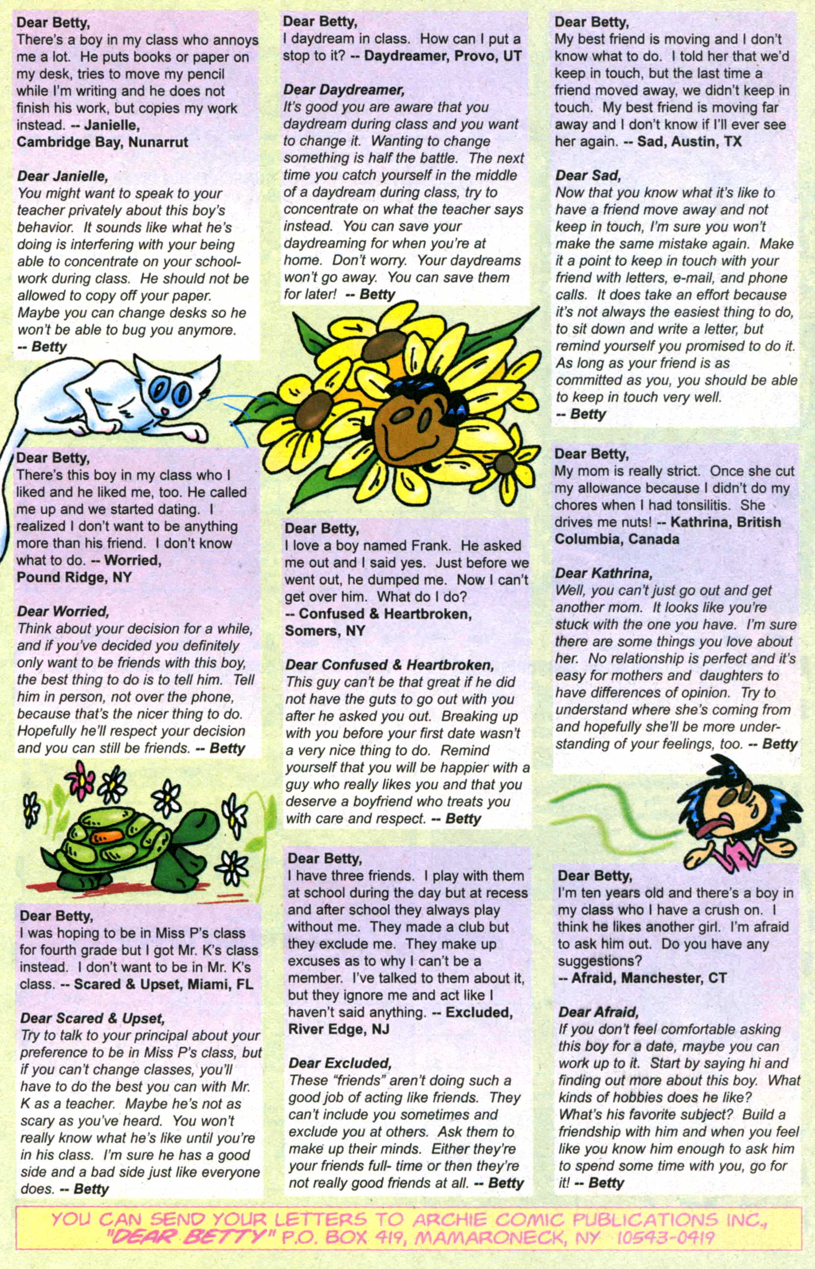 Read online Betty comic -  Issue #80 - 27