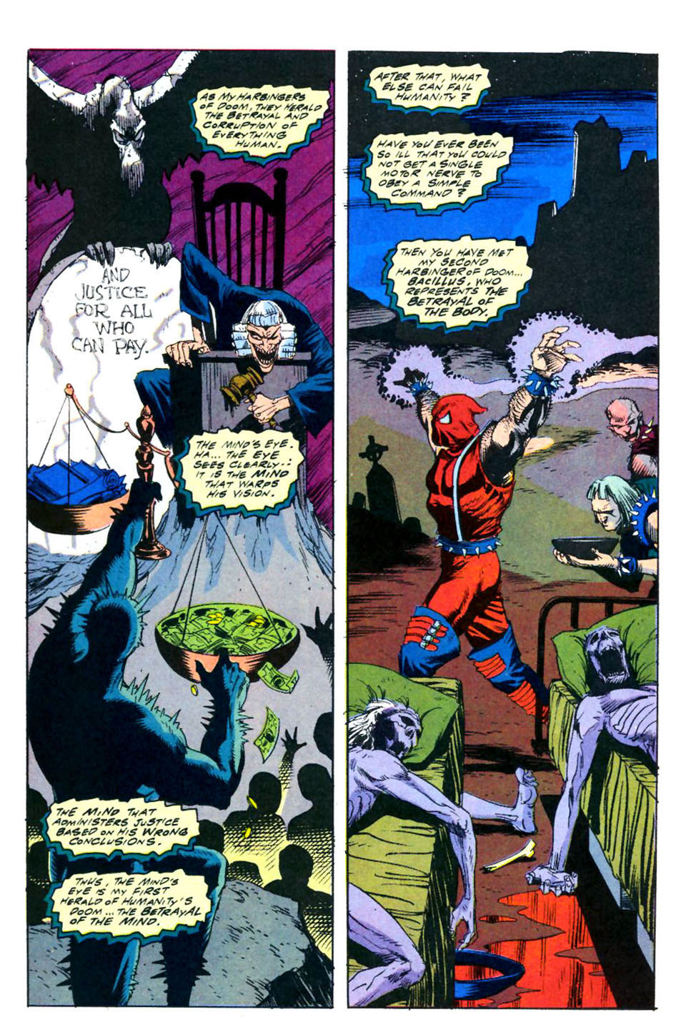 Read online Marvel Comics Presents (1988) comic -  Issue #117 - 8
