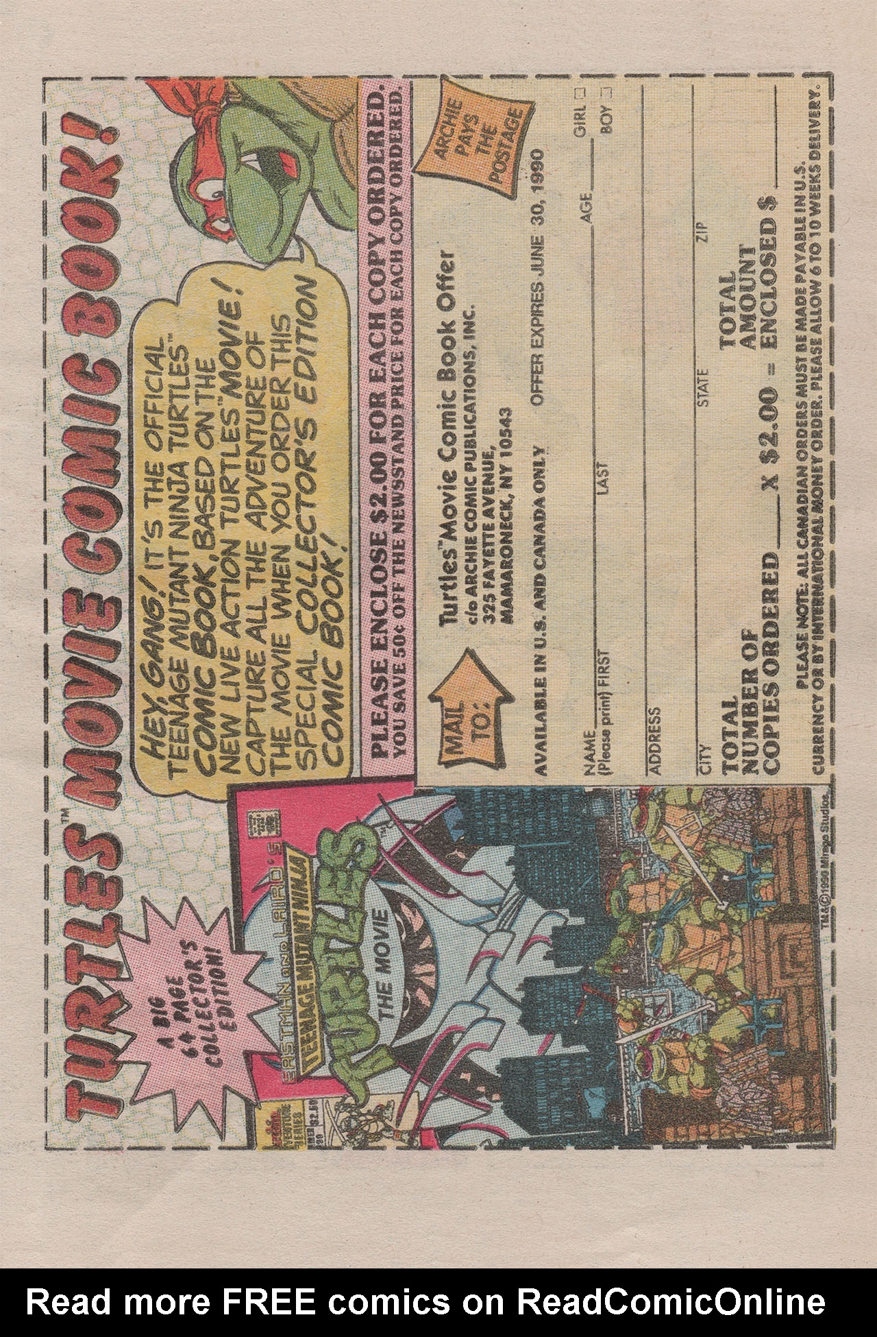 Read online Jughead with Archie Digest Magazine comic -  Issue #99 - 116