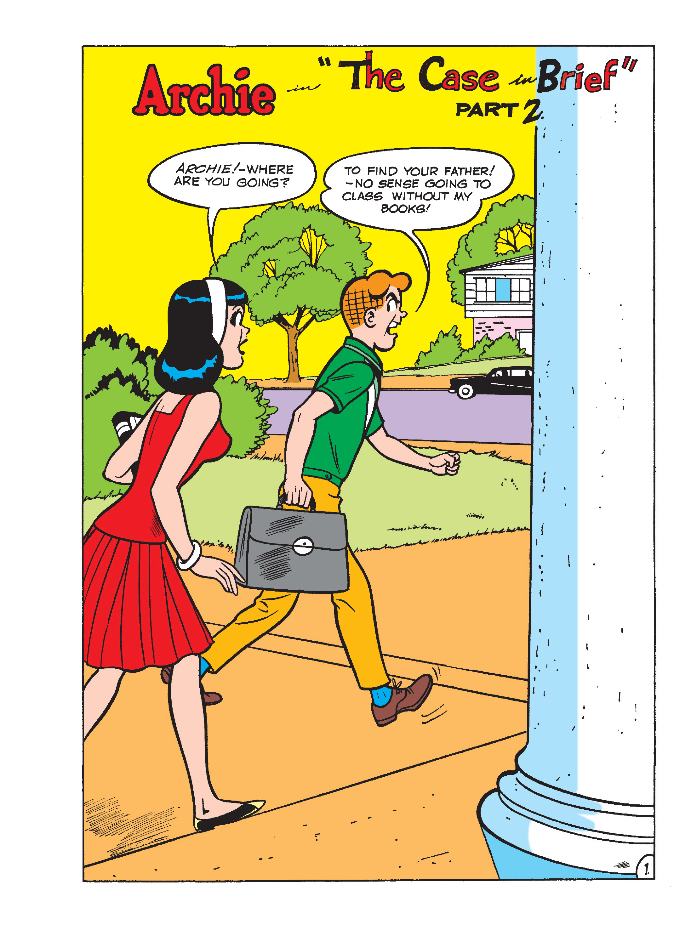 Read online Archie And Me Comics Digest comic -  Issue #21 - 68