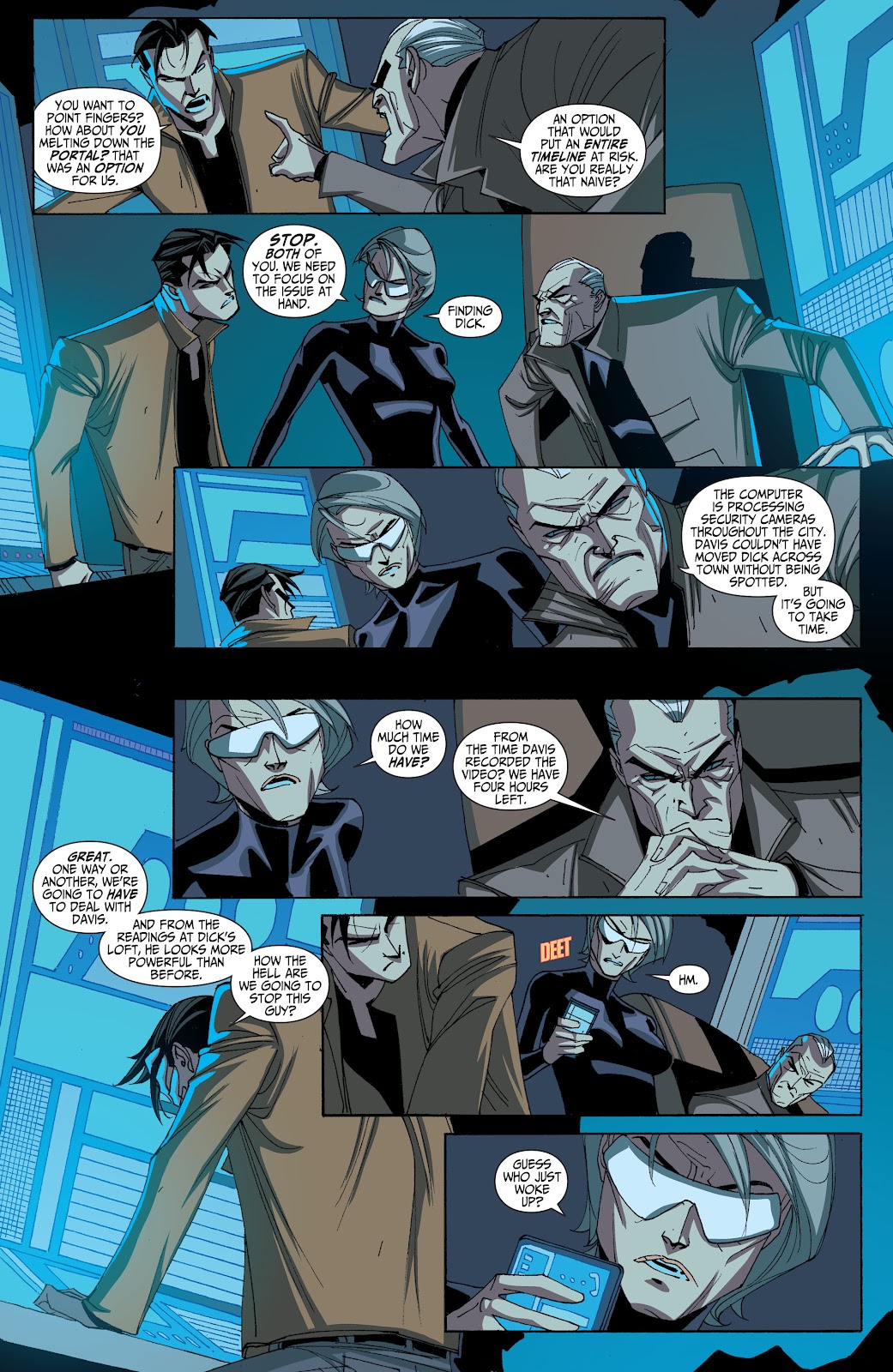 Batman Beyond 2.0 issue TPB 3 (Part 2) - Page 48