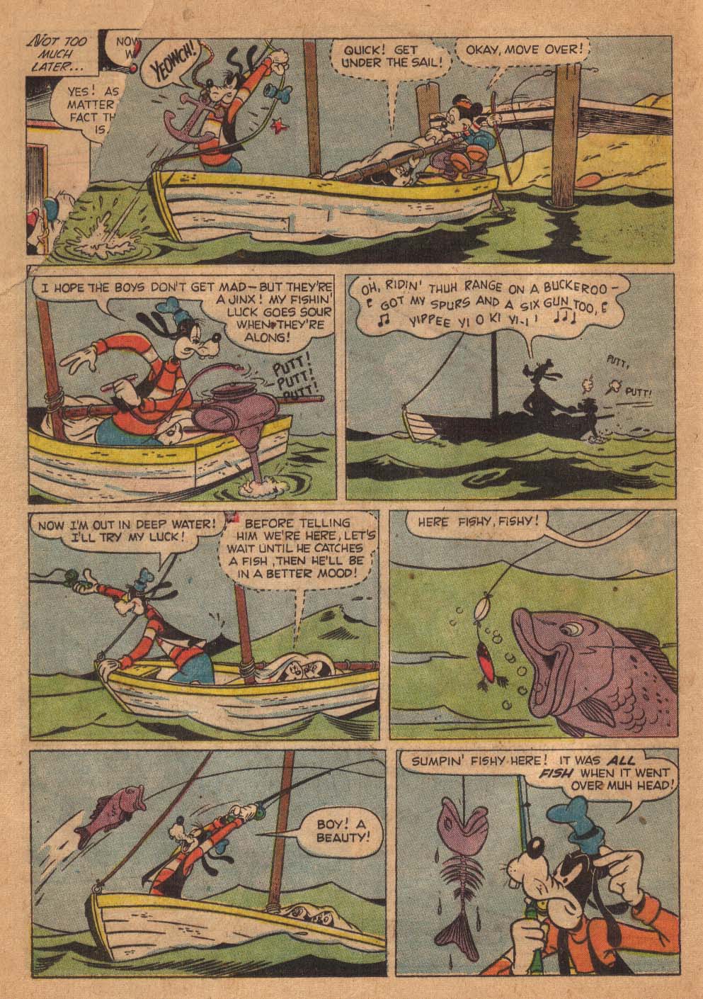 Read online Walt Disney's Donald Duck (1952) comic -  Issue #51 - 24