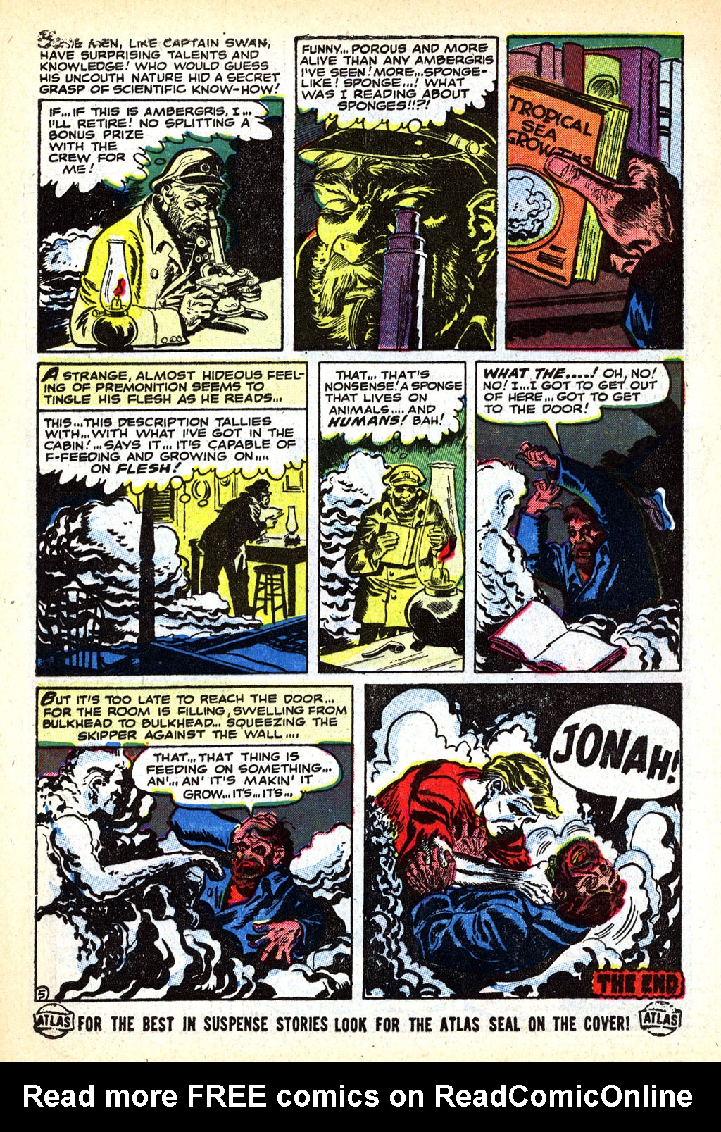 Marvel Tales (1949) 112 Page 15