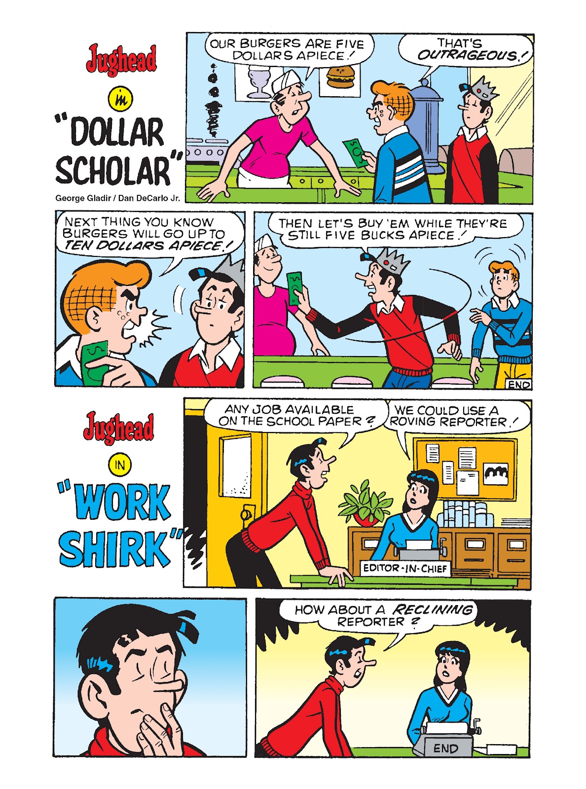 Jughead and Archie Double Digest issue 10 - Page 188