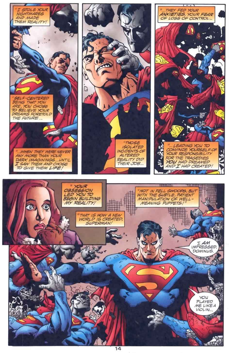 Superman: The Man of Steel (1991) Issue #88 #96 - English 15