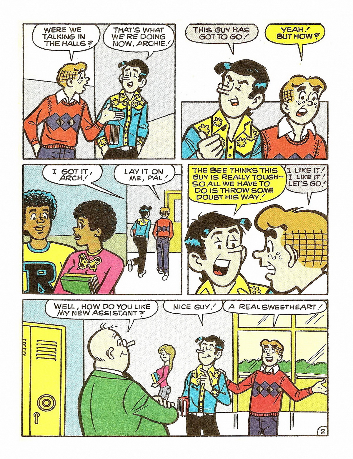 Read online Jughead's Double Digest Magazine comic -  Issue #41 - 15