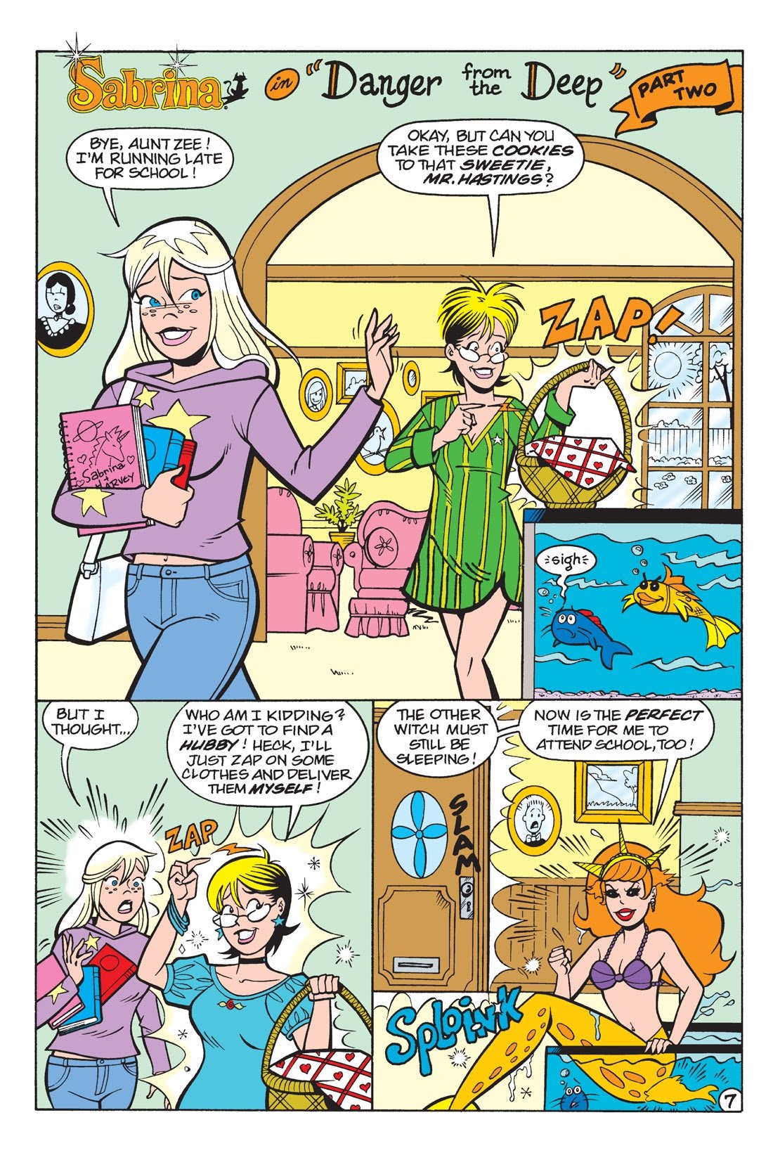 Read online Archie & Friends All-Stars comic -  Issue # TPB 15 - 65