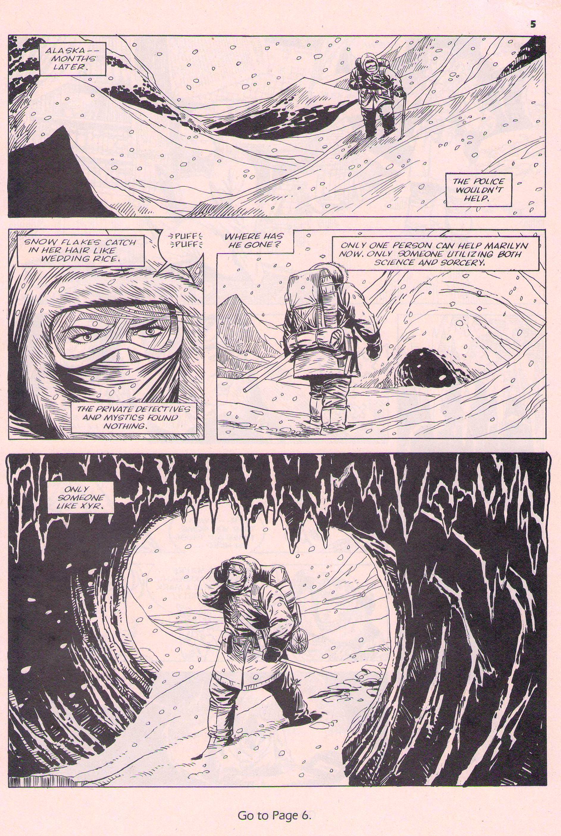 Read online Xyr comic -  Issue # Full - 51