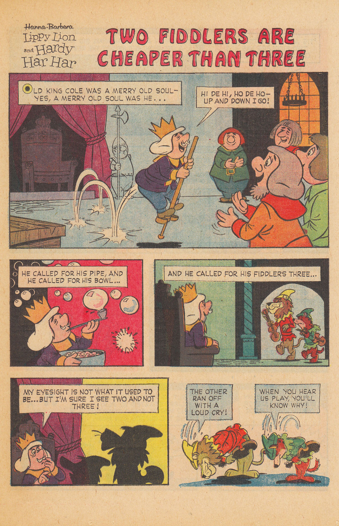 Read online The Jetsons (1963) comic -  Issue #5 - 25