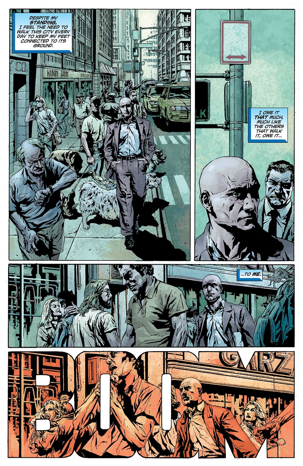 Luthor issue TPB - Page 92