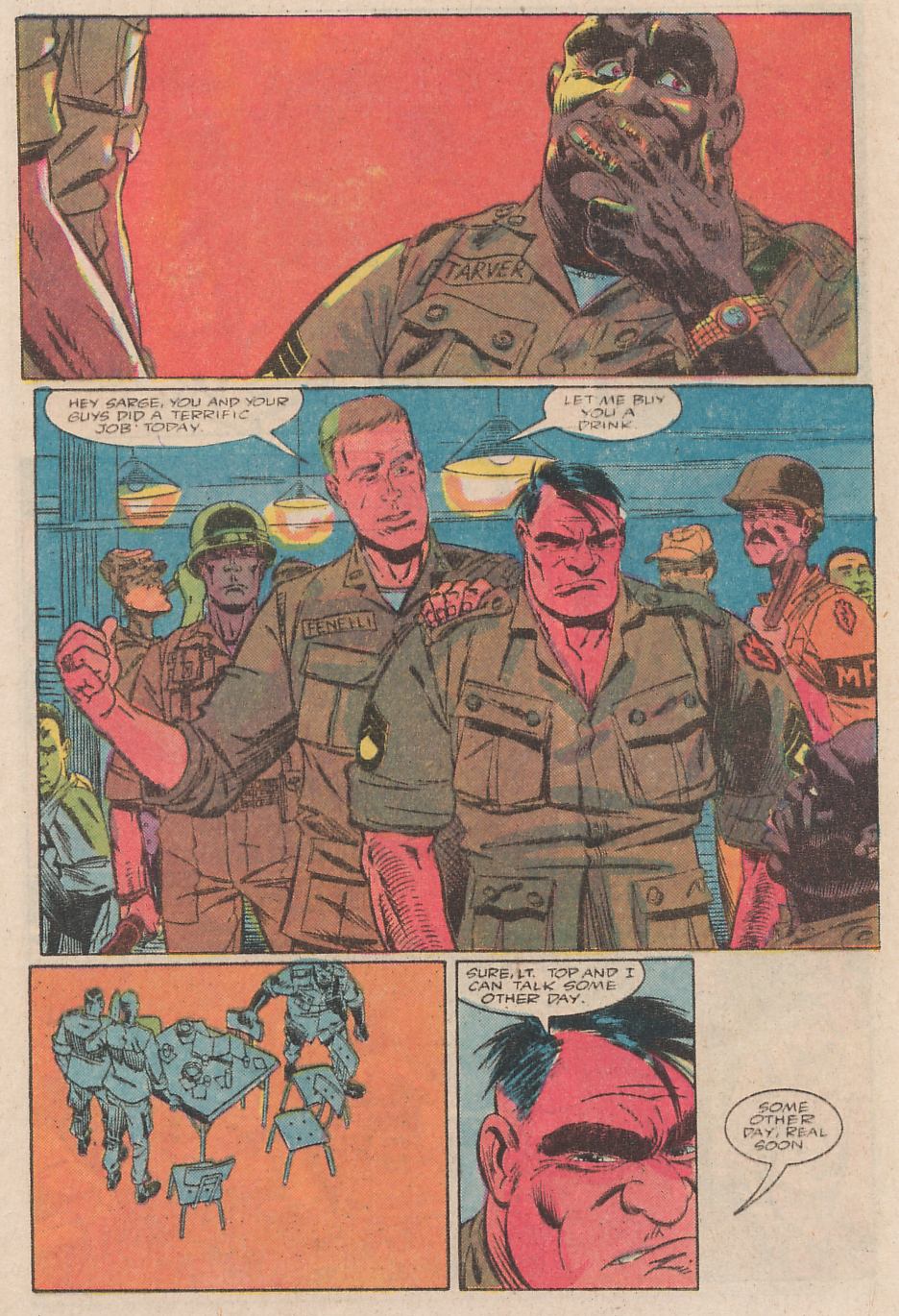 Read online The 'Nam comic -  Issue #2 - 23