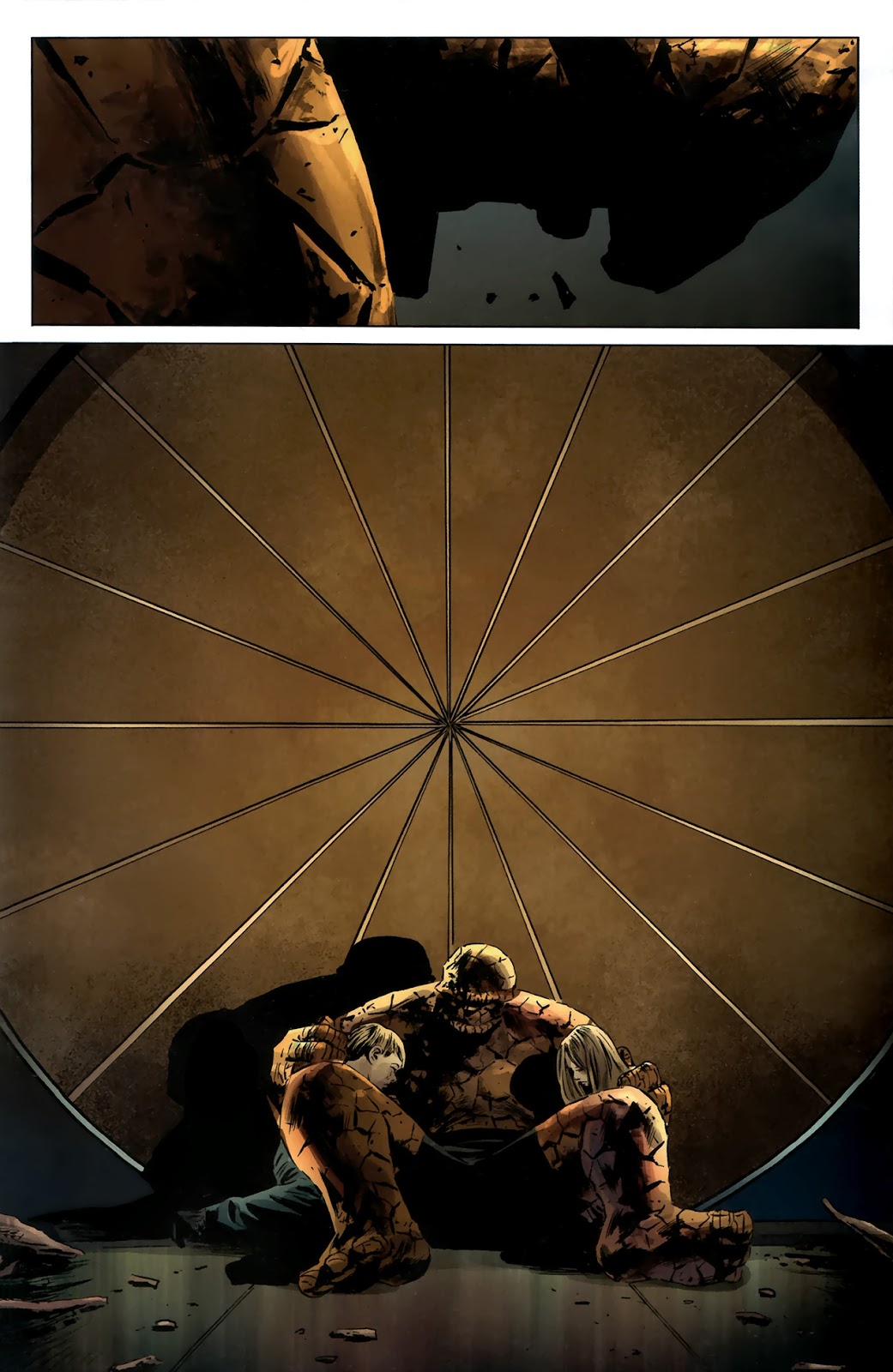 Fantastic Four By Jonathan Hickman Omnibus issue TPB 1 (Part 2) - Page 116