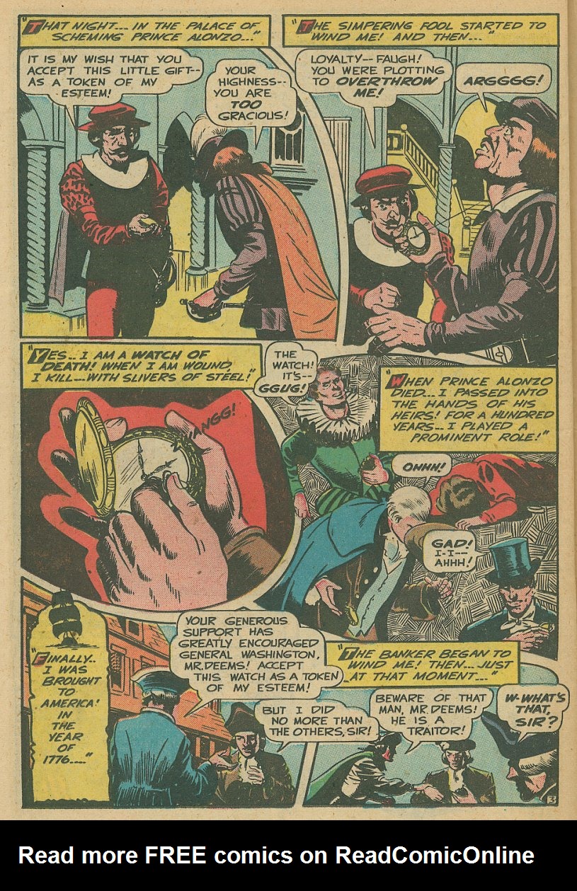 Read online Startling Comics comic -  Issue #47 - 33