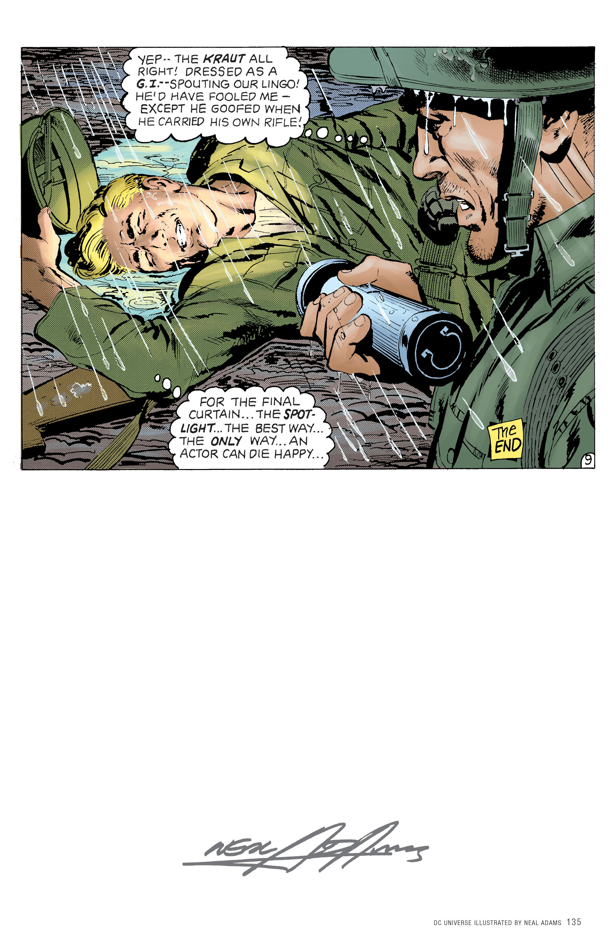 Read online DC Universe Illustrated by Neal Adams comic -  Issue # TPB (Part 2) - 31