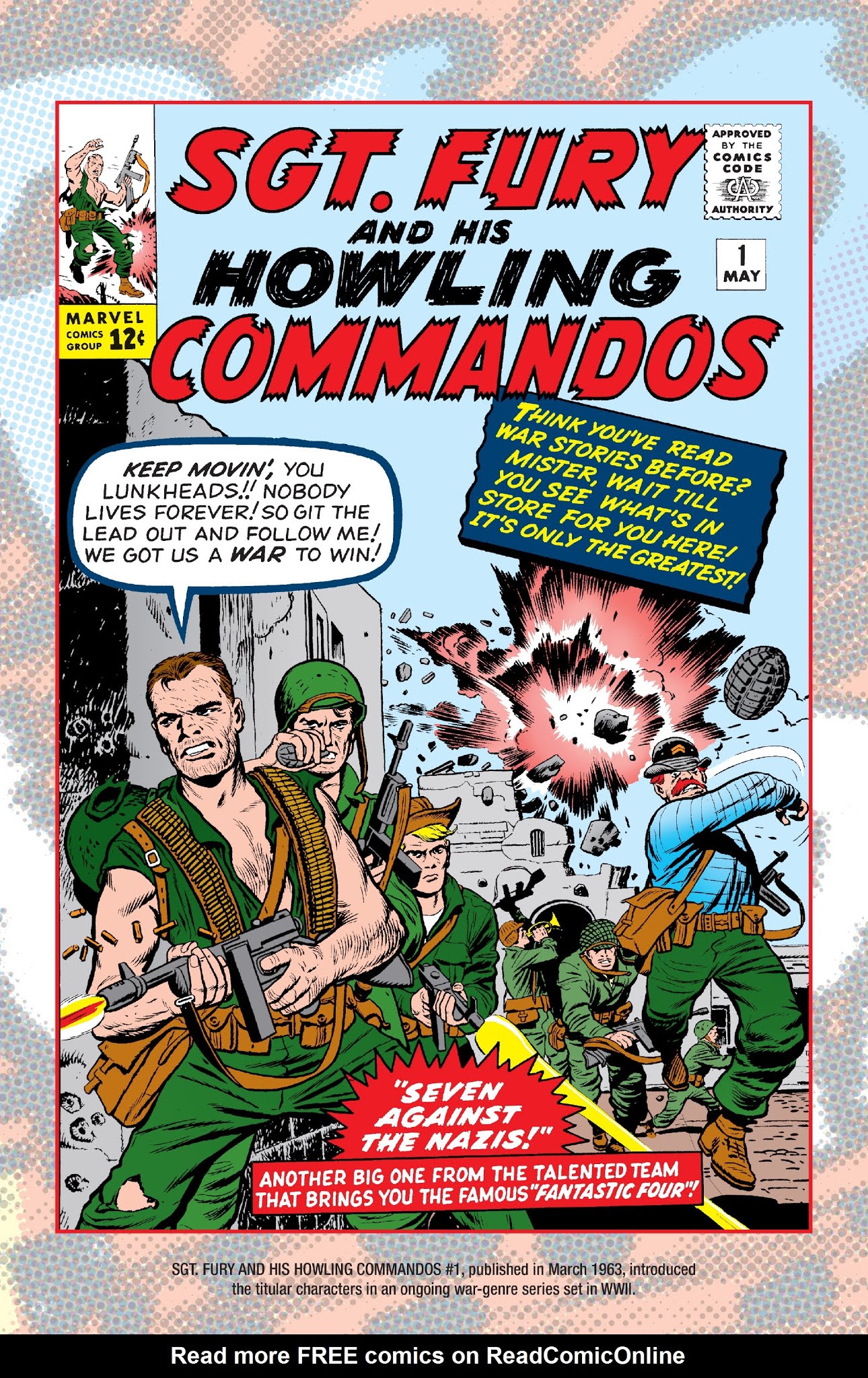 Read online Marvel Firsts: The 1960's comic -  Issue # TPB (Part 2) - 81