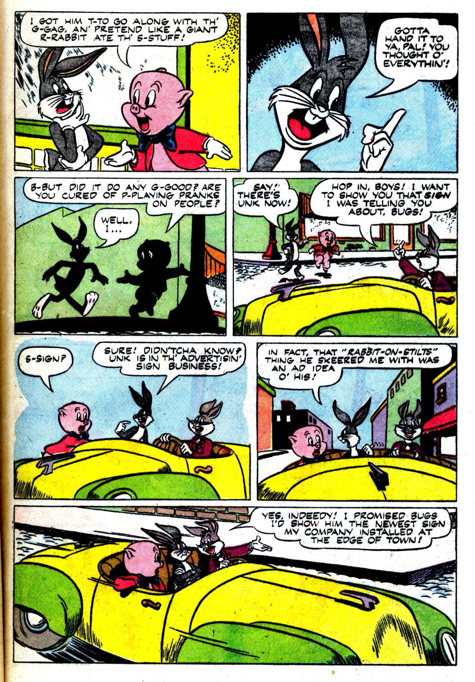 Four Color Comics issue 281 - Page 41