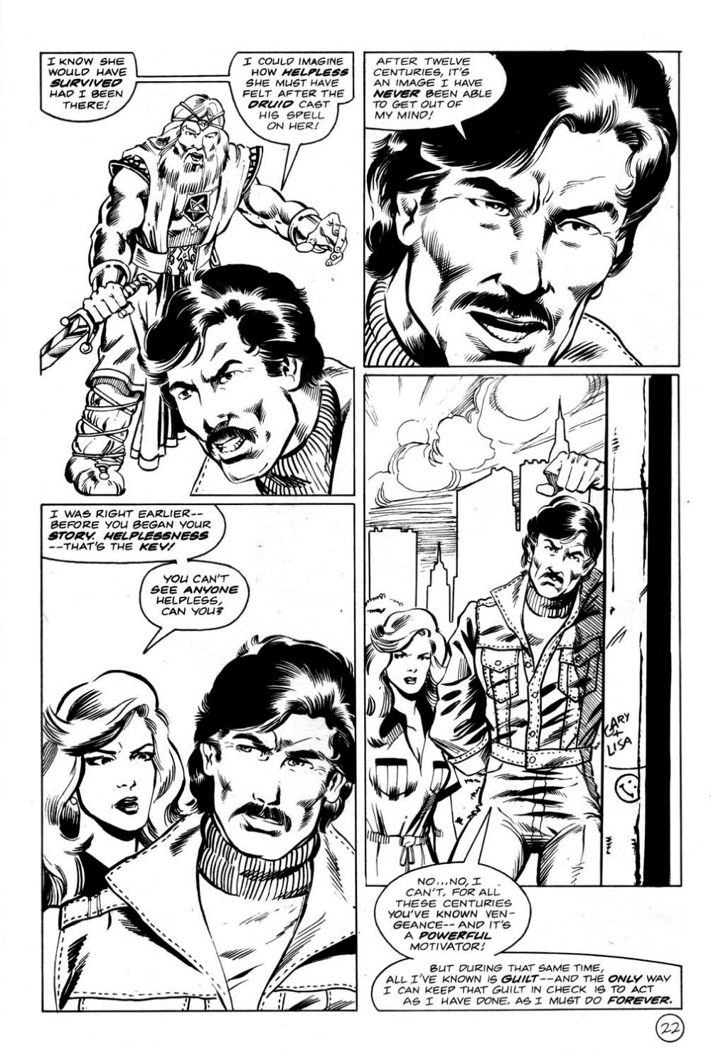 Read online Dragon comic -  Issue #4 - 24