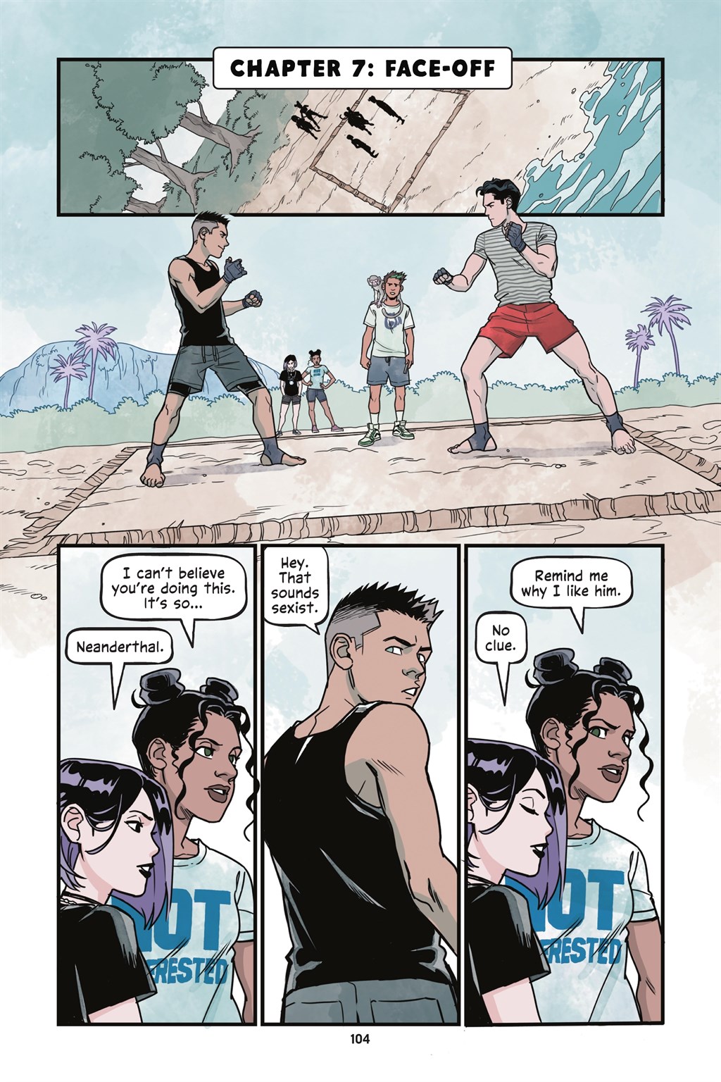 Read online Teen Titans: Robin comic -  Issue # TPB (Part 2) - 3
