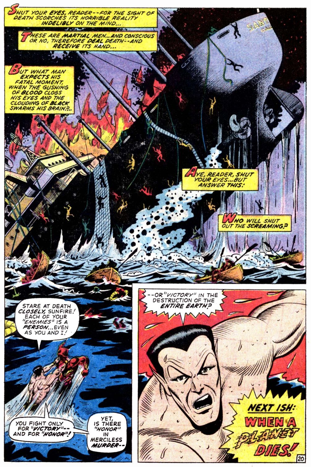 Read online The Sub-Mariner comic -  Issue #52 - 33