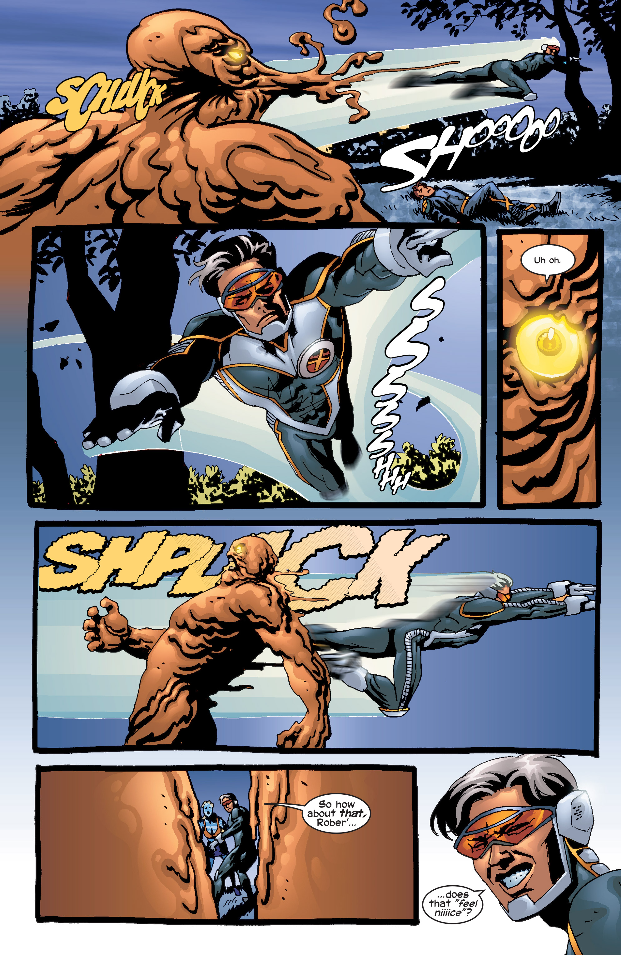 Read online X-Men: Unstoppable comic -  Issue # TPB (Part 2) - 44