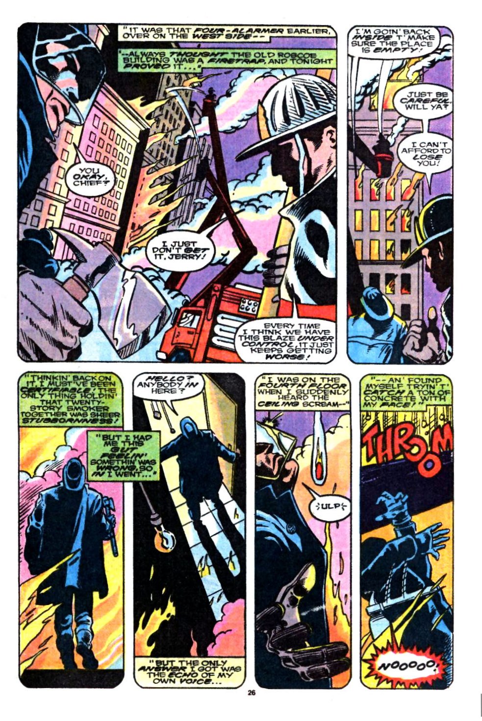 Read online Marvel Comics Presents (1988) comic -  Issue #67 - 28