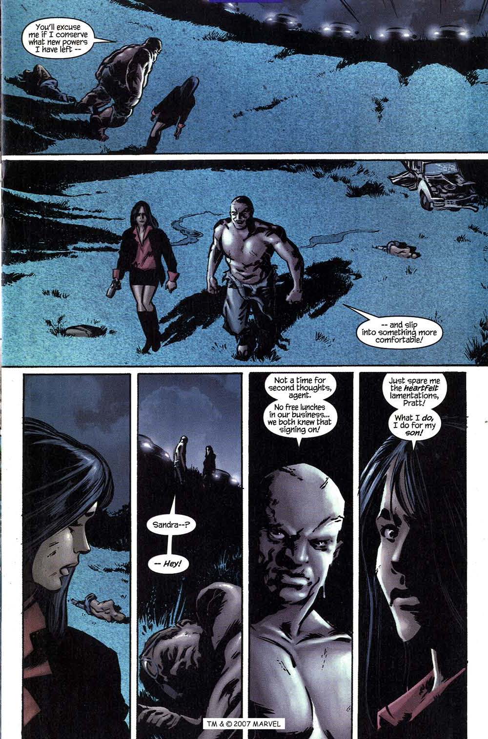 Read online The Incredible Hulk (2000) comic -  Issue #49 - 13