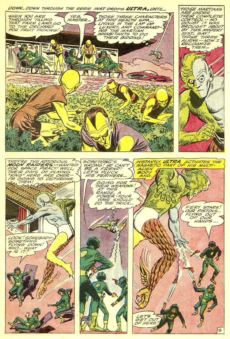 Read online Mystery in Space (1951) comic -  Issue #104 - 7