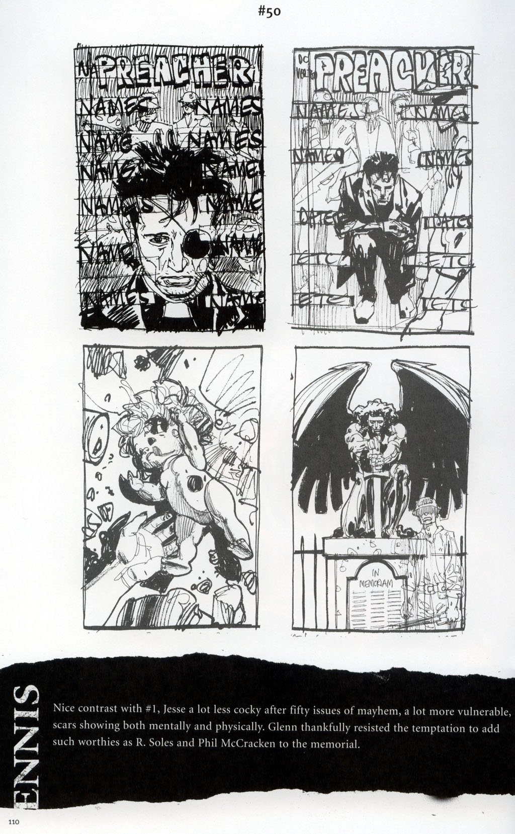 Read online Preacher: Dead or Alive comic -  Issue # TPB (Part 2) - 11