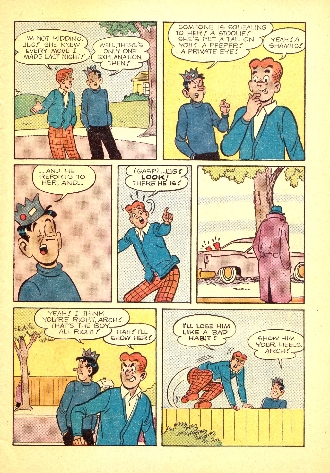 Archie (1960) 121 Page 5
