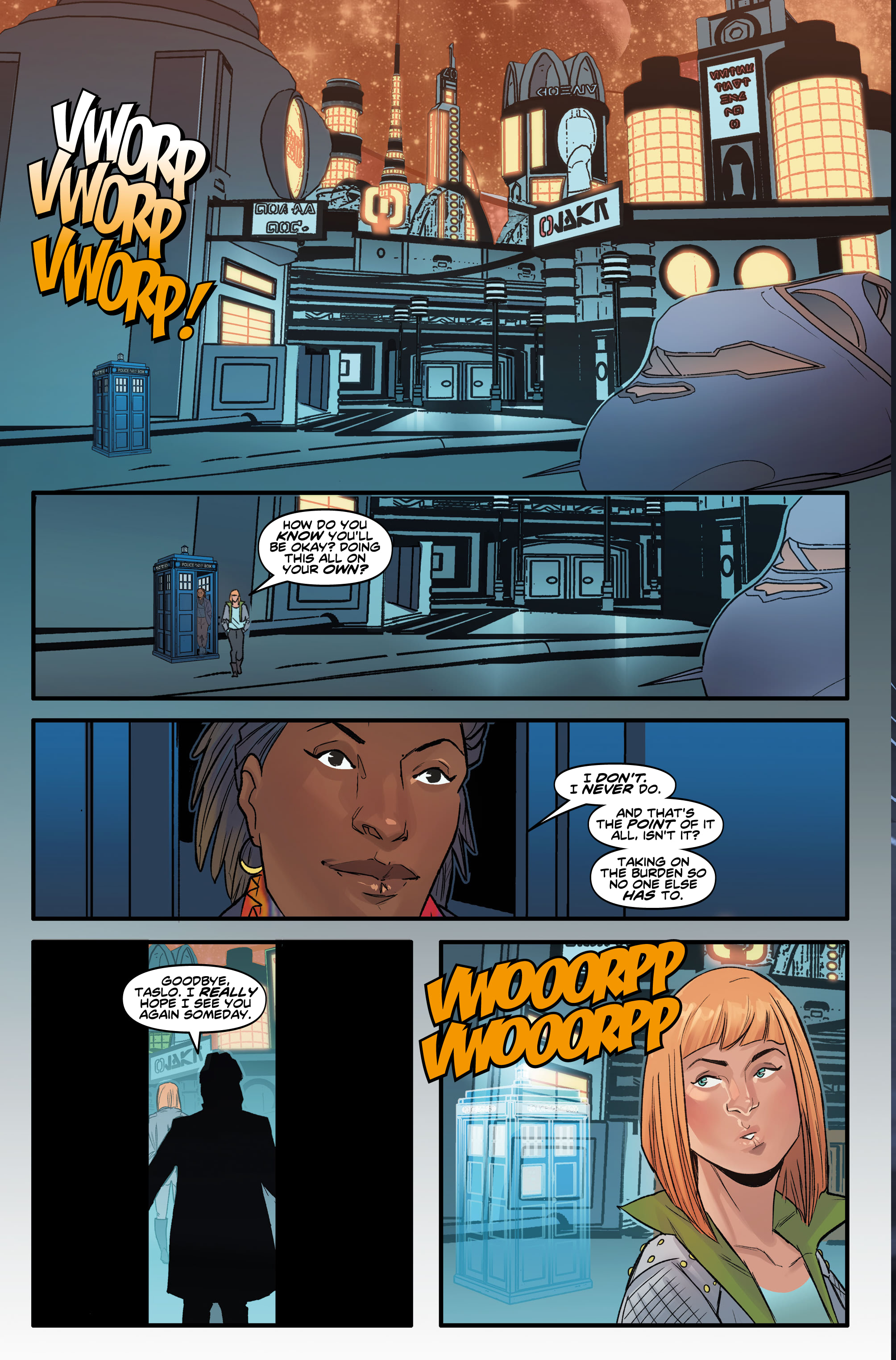 Read online Doctor Who: Origins comic -  Issue #3 - 18