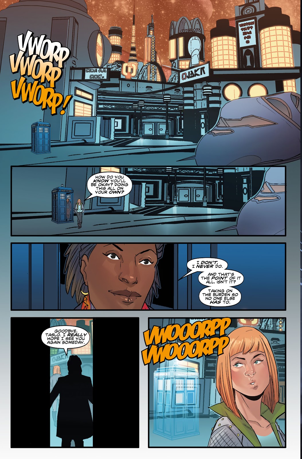 Doctor Who: Origins issue 3 - Page 18