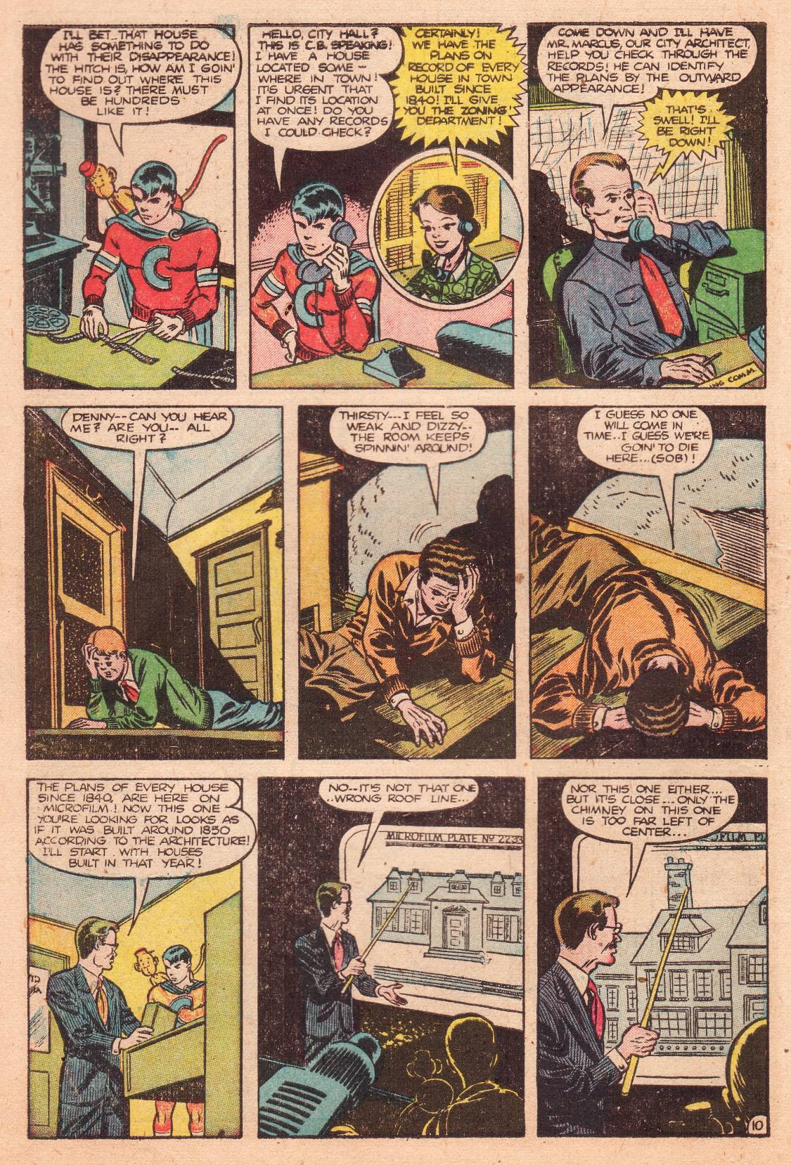 Read online Boy Comics comic -  Issue #46 - 13