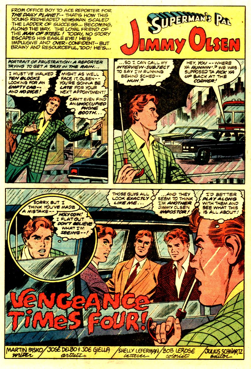 Read online The Superman Family comic -  Issue #210 - 40