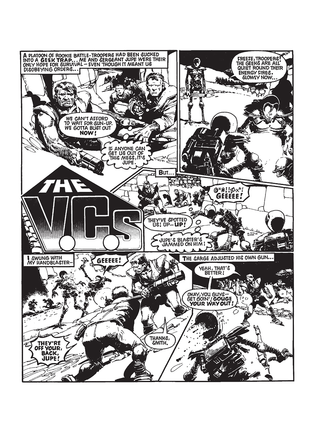 Read online The V.C.s comic -  Issue # TPB 1 - 80