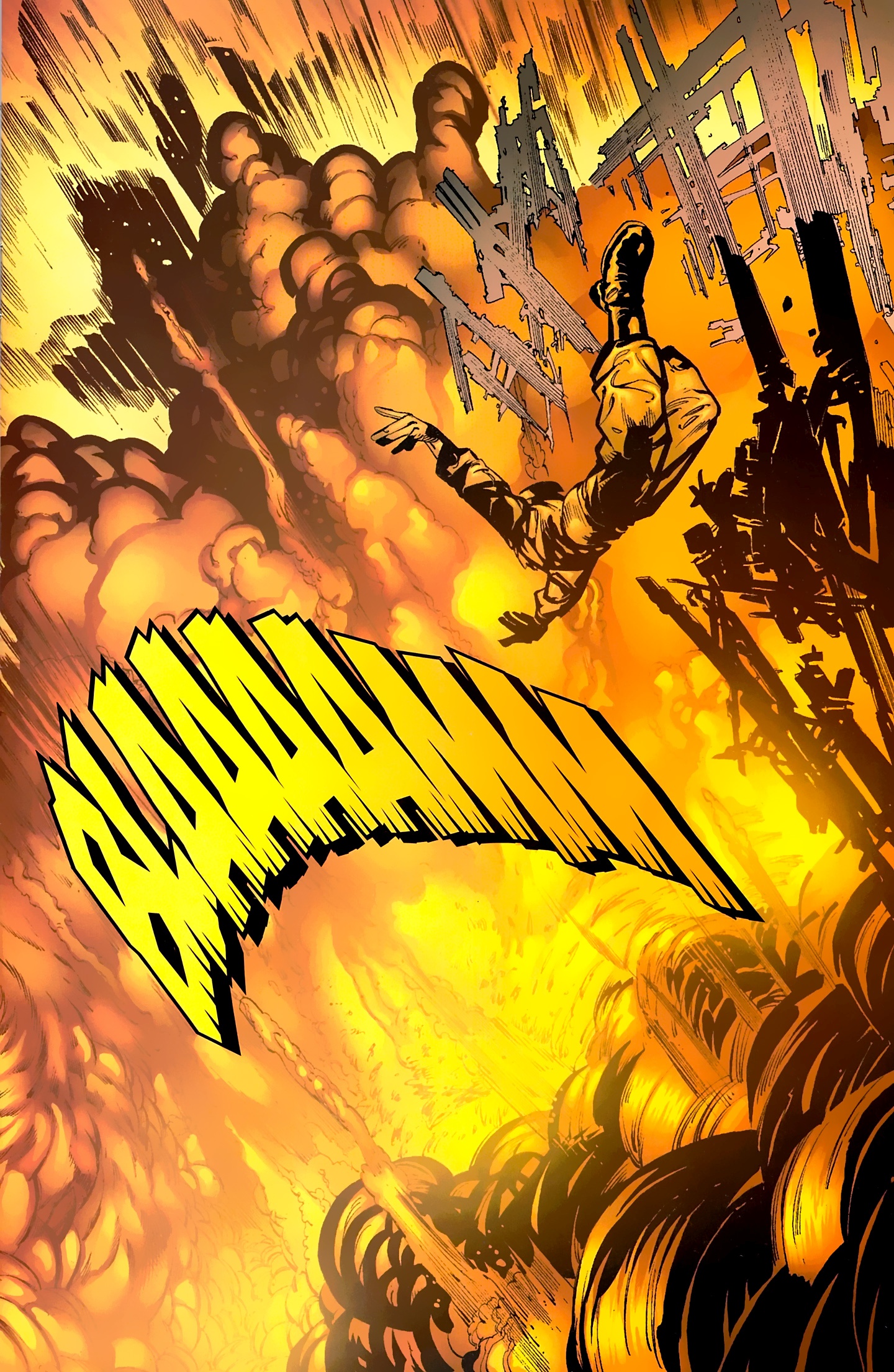 Read online Identity Disc comic -  Issue #4 - 5